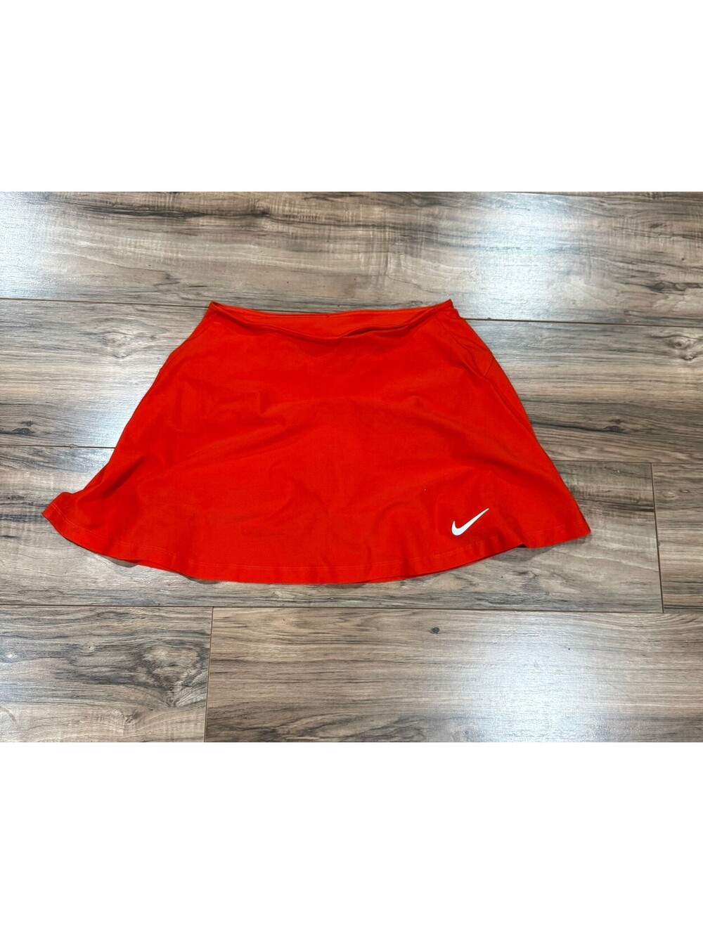 Nike Tour Women's 15" Dri-FIT Mid-Rise Flouncy Golf Skirt $85 RARE color